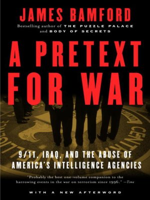 A Pretext for War - ebook